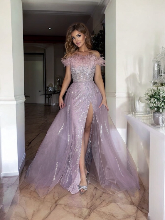 sukienka maxi premium