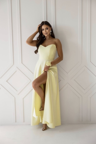 sukienka maxi na wesele