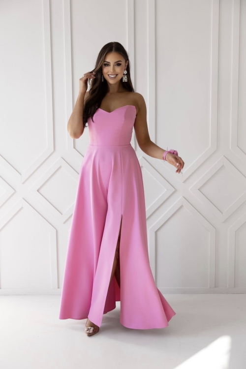 sukienka maxi na wesele