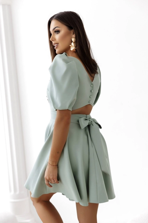 koktajlowa sukienka mini